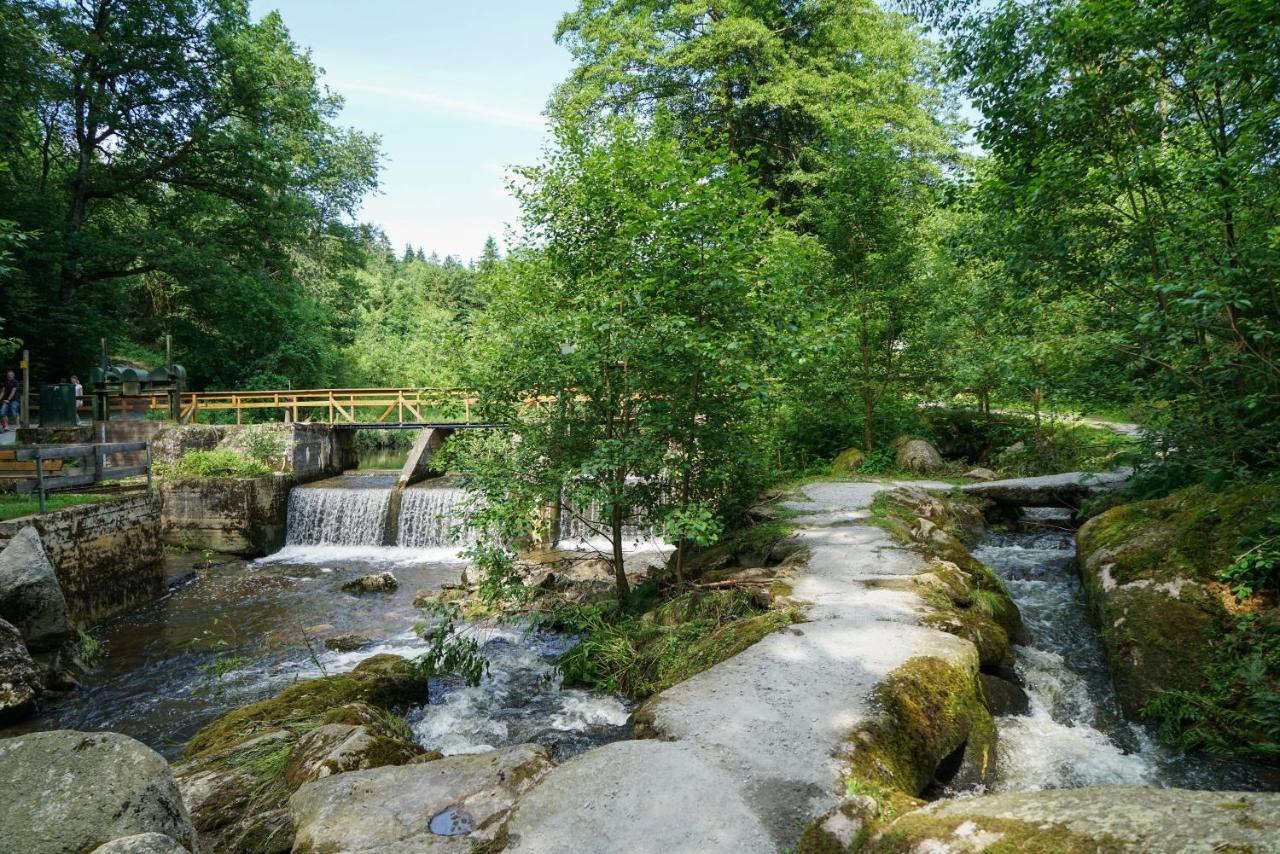 Ferienhaus Nordic Harmony Waldkirchen Luaran gambar