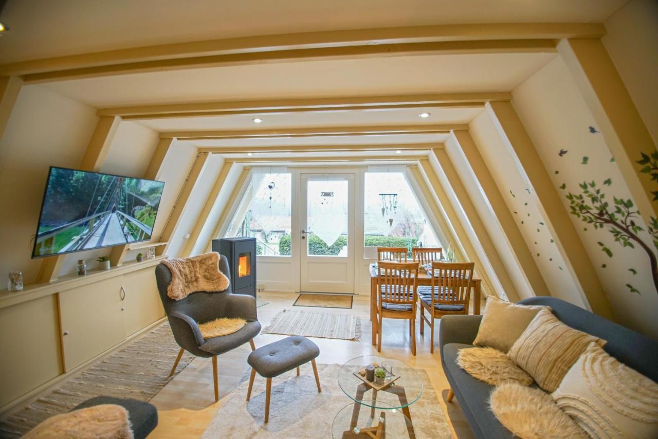 Ferienhaus Nordic Harmony Waldkirchen Luaran gambar