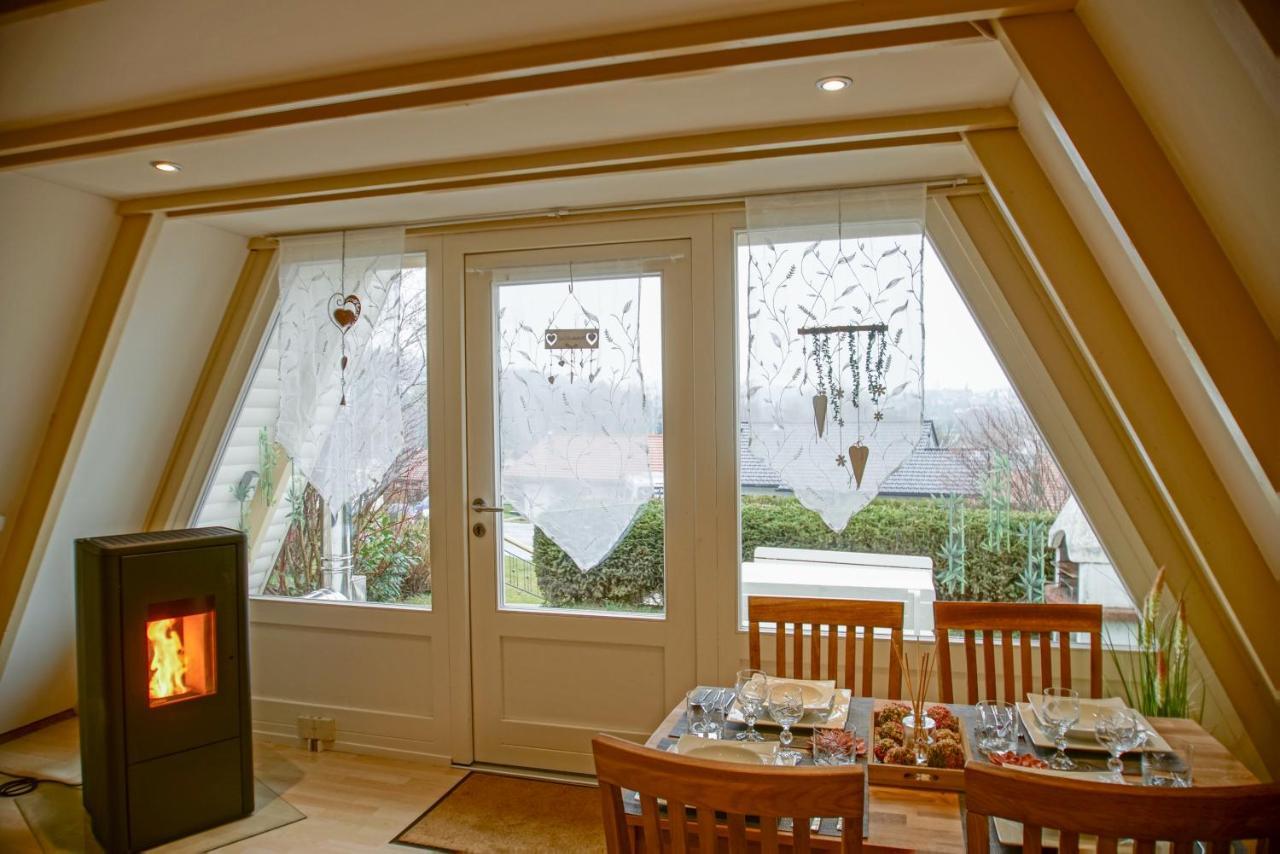 Ferienhaus Nordic Harmony Waldkirchen Luaran gambar
