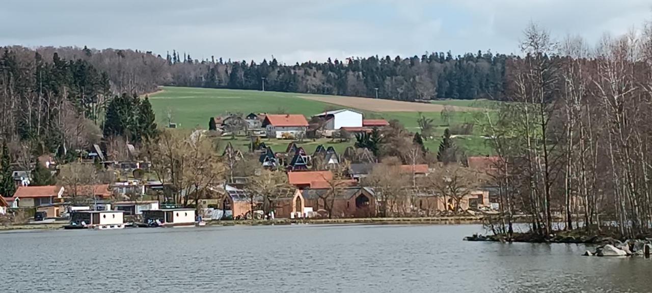 Ferienhaus Nordic Harmony Waldkirchen Luaran gambar