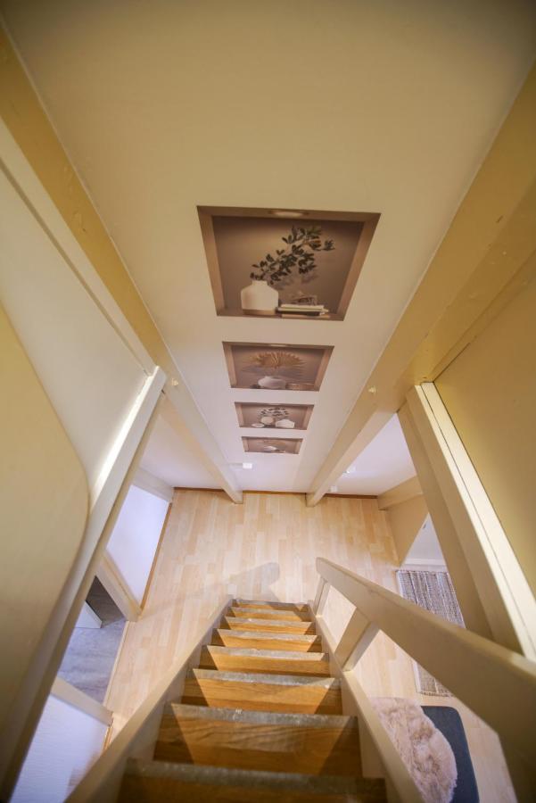 Ferienhaus Nordic Harmony Waldkirchen Luaran gambar