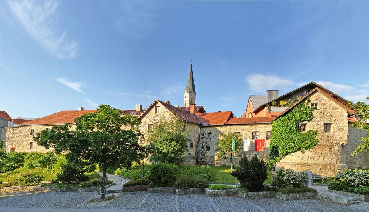 Ferienhaus Nordic Harmony Waldkirchen Luaran gambar