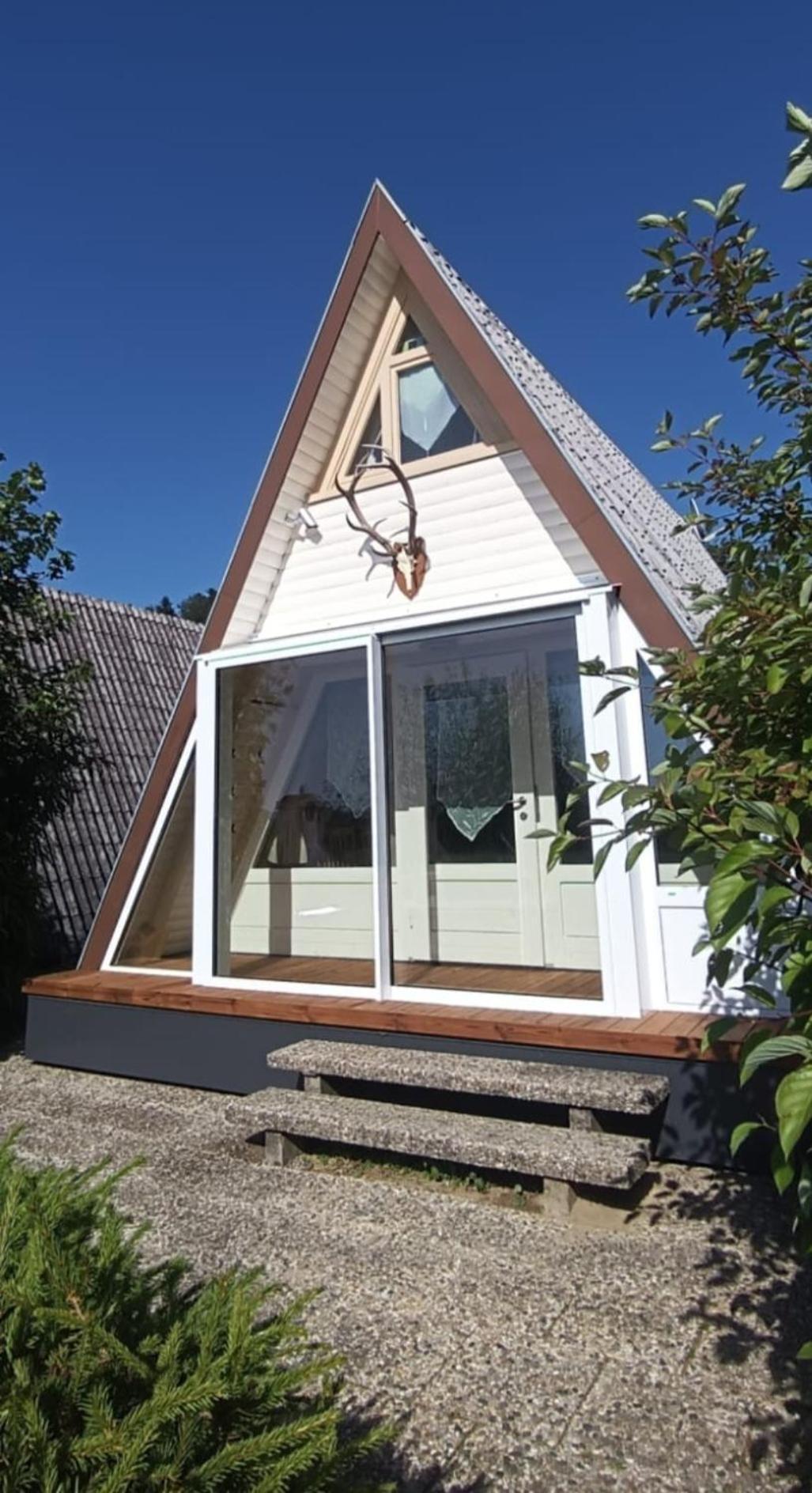 Ferienhaus Nordic Harmony Waldkirchen Luaran gambar