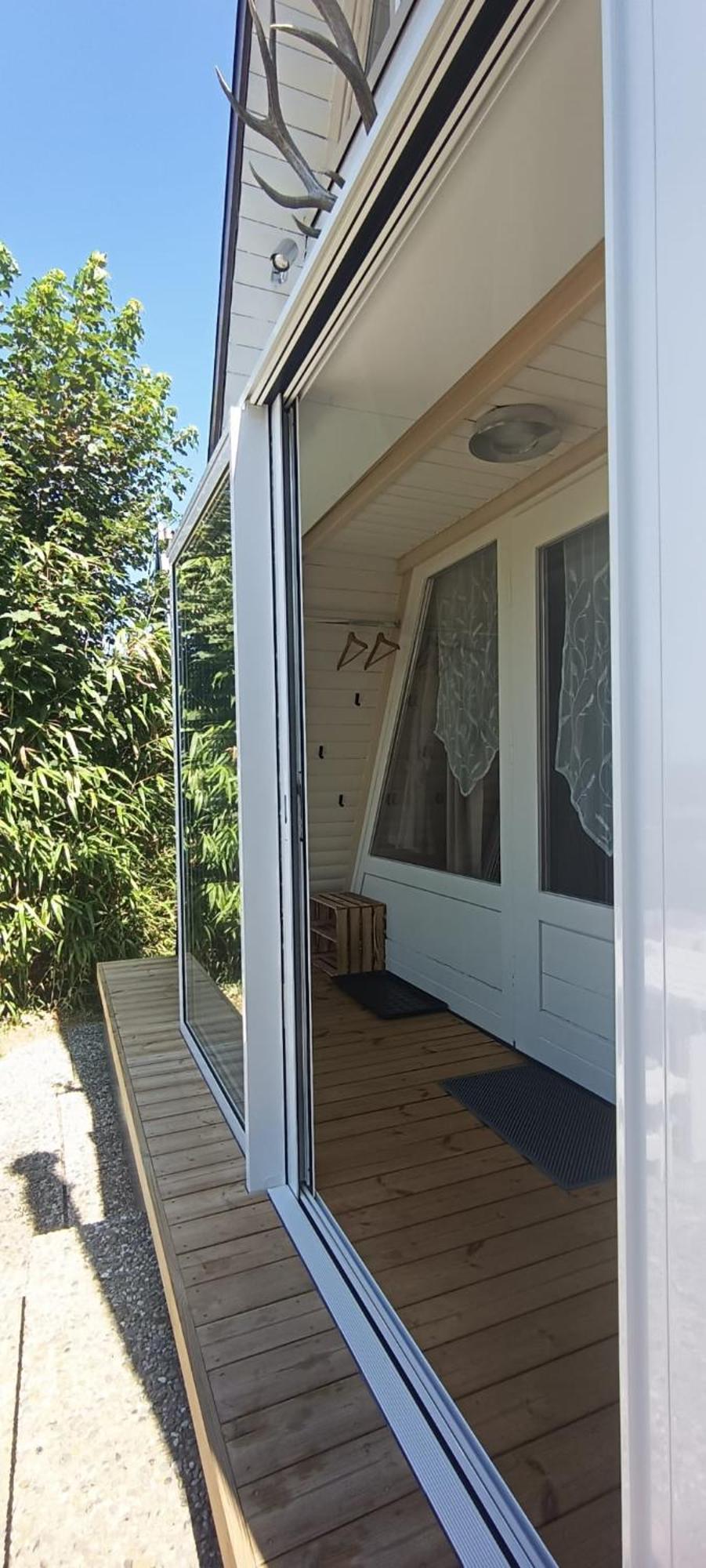 Ferienhaus Nordic Harmony Waldkirchen Luaran gambar