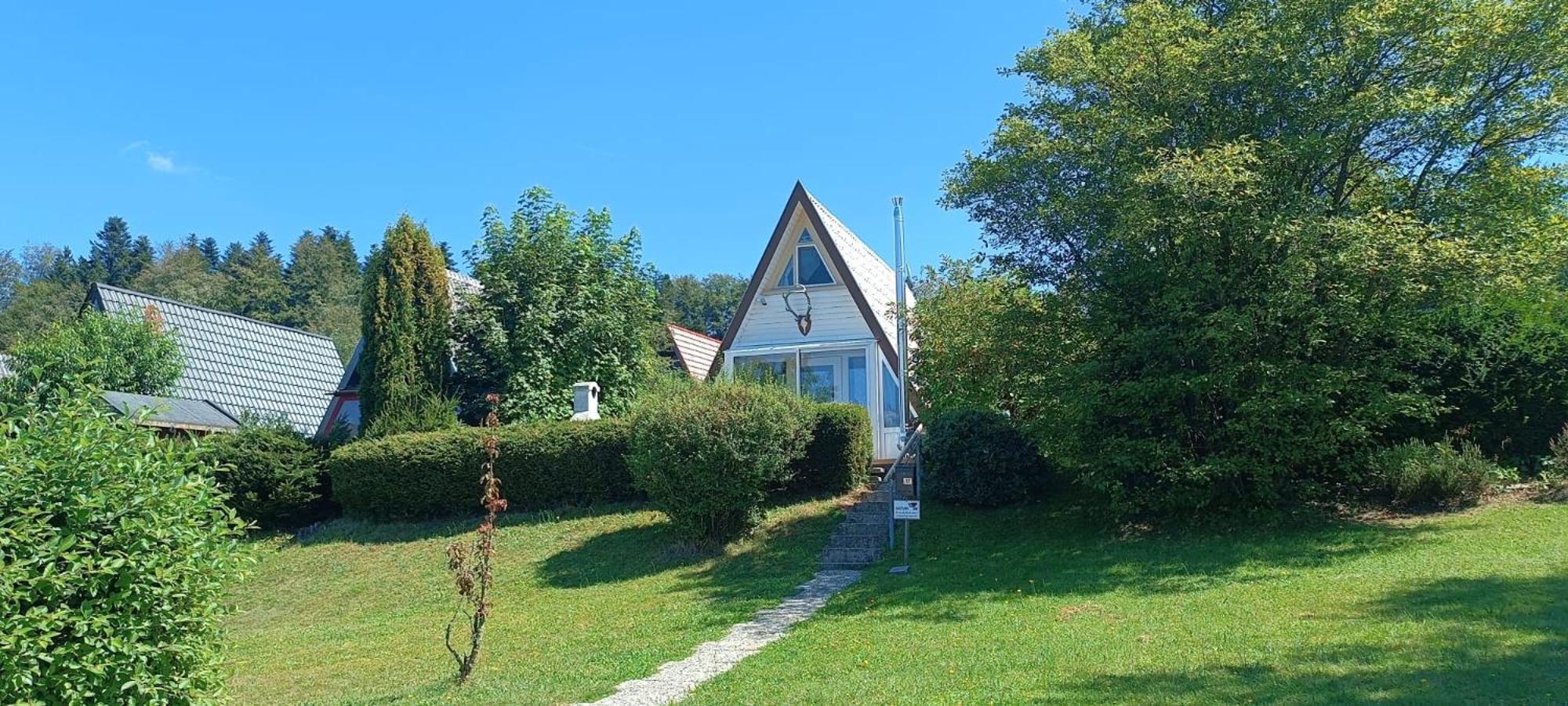 Ferienhaus Nordic Harmony Waldkirchen Luaran gambar
